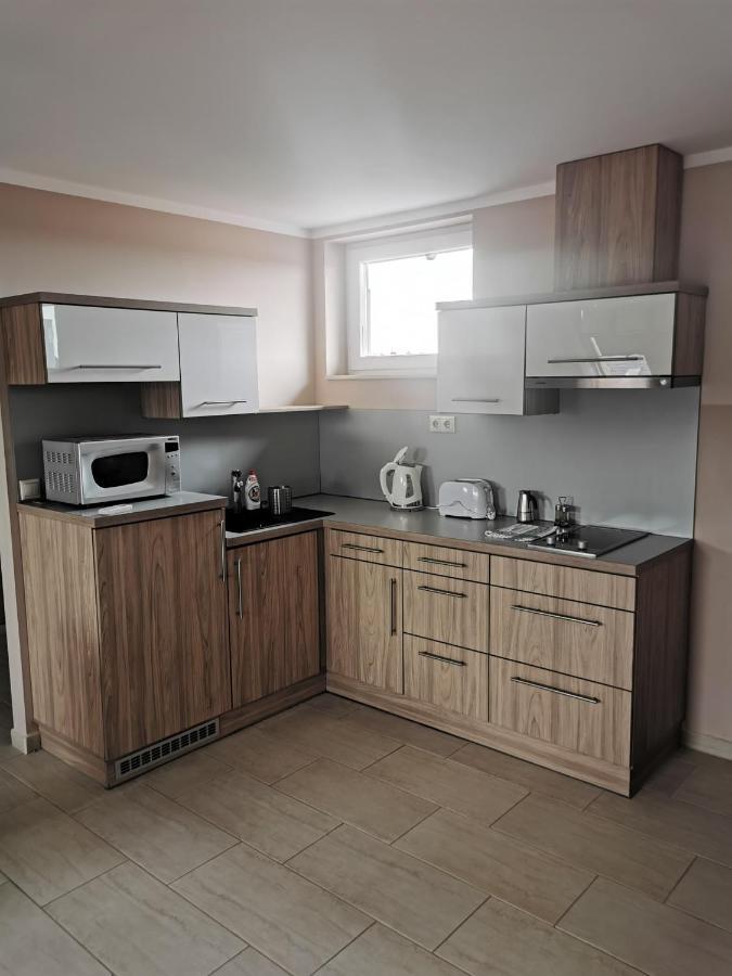 Szabo Lux Apartman Шарвар Экстерьер фото